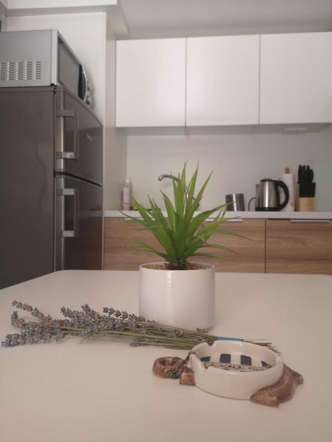 באסקה וודה Oaza Mira Mobile Houses - Camp Basko Polje #Bestoffer מראה חיצוני תמונה