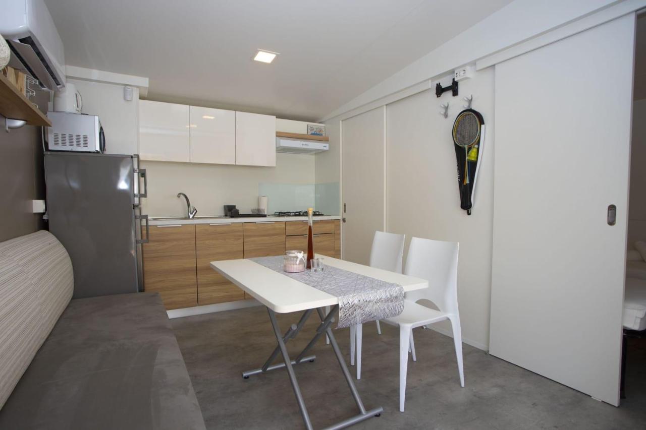 באסקה וודה Oaza Mira Mobile Houses - Camp Basko Polje #Bestoffer מראה חיצוני תמונה