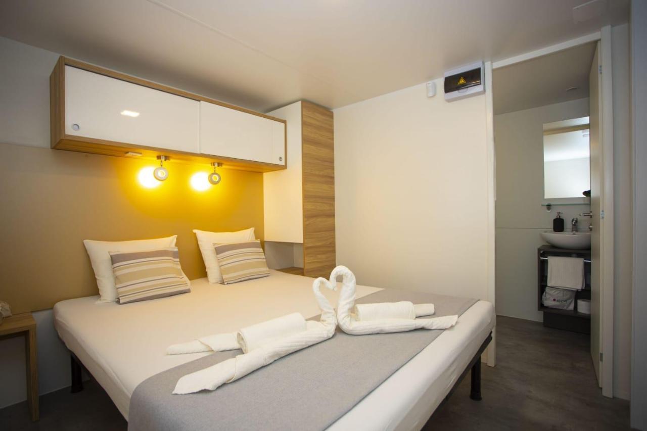 באסקה וודה Oaza Mira Mobile Houses - Camp Basko Polje #Bestoffer מראה חיצוני תמונה