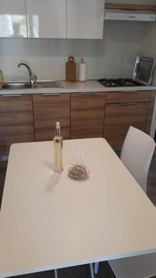 באסקה וודה Oaza Mira Mobile Houses - Camp Basko Polje #Bestoffer מראה חיצוני תמונה
