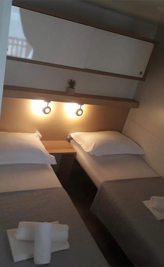 באסקה וודה Oaza Mira Mobile Houses - Camp Basko Polje #Bestoffer מראה חיצוני תמונה