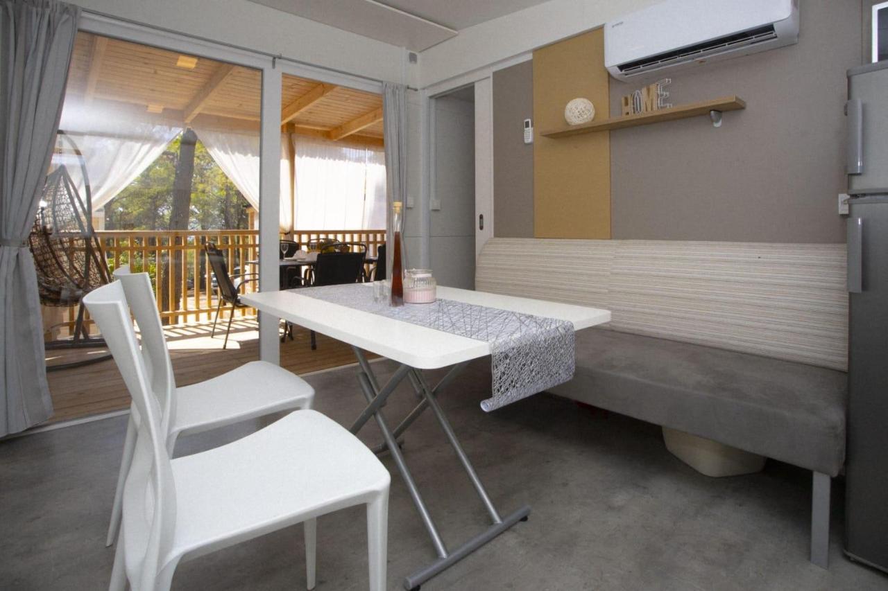 באסקה וודה Oaza Mira Mobile Houses - Camp Basko Polje #Bestoffer מראה חיצוני תמונה